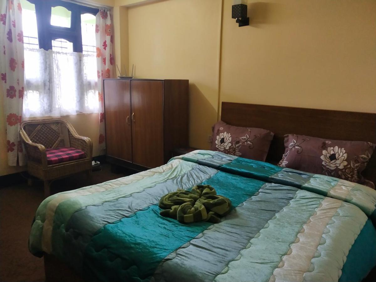 Anugrah Homestay 大吉岭 外观 照片